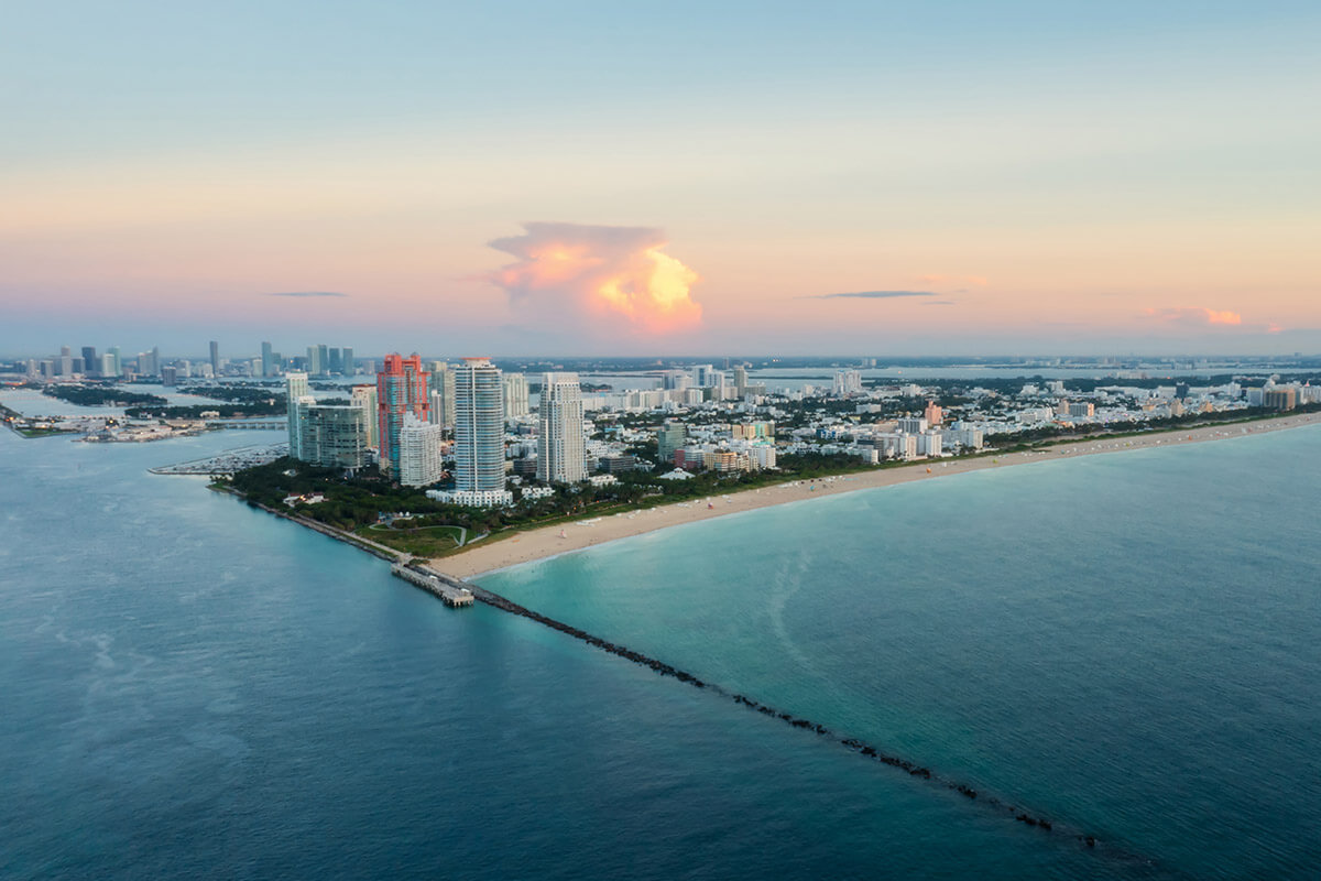 Топ-3 привлекательных проекта Флориды для инвесторов в 2023 году