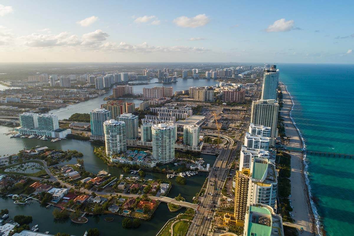 Top 3 attractive Florida projects for investors in 2023