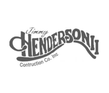 Jimmy Henderson Ii Construction Company