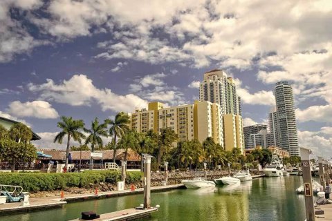 Le changement climatique mondial pourrait affecter le marché immobilier de la Floride