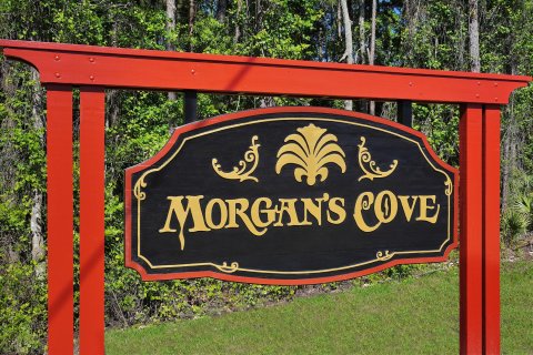 Morgan's Cove sobre plano en Saint Augustine, Florida № 442012 - foto 1