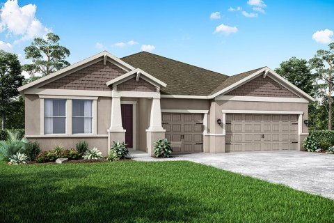 River Pointe by William Ryan Homes in Riverview, Florida № 390592 - photo 1