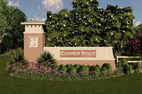 Copper Ridge sobre plano en Jacksonville, Florida № 422456 - foto 1