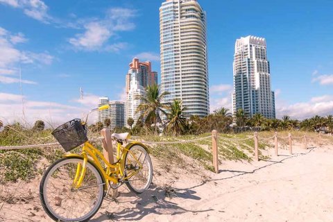 Туристическая отрасль Флориды восстанавливается стремительными темпами