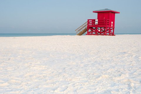 Sur la côte du golfe, dans le Sud-ouest de la Floride, la demande de “Résidences secondaires”augmente