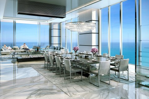 Apartment in TURNBERRY OCEAN CLUB RESIDENCES in Sunny Isles Beach, Florida 3 bedrooms, 262 sq.m. № 26722 - photo 1