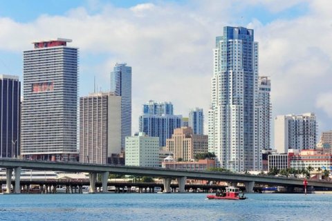 Спрос на офисную и промышленную недвижимость Южной Флориды остается высоким