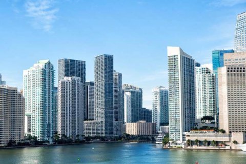 Доля свободных площадей в Майами остается на низком уровне