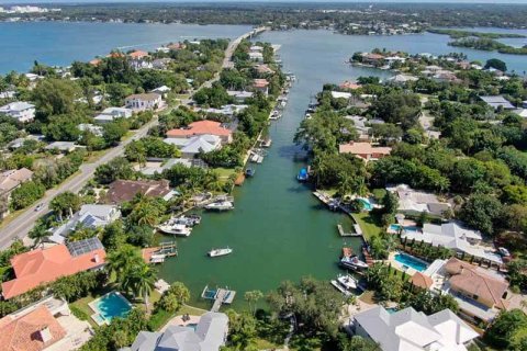 Les ventes de maisons à Bradenton et Sarasota ralentissent mais la valeur médiane dépasse toujours 500 000 $
