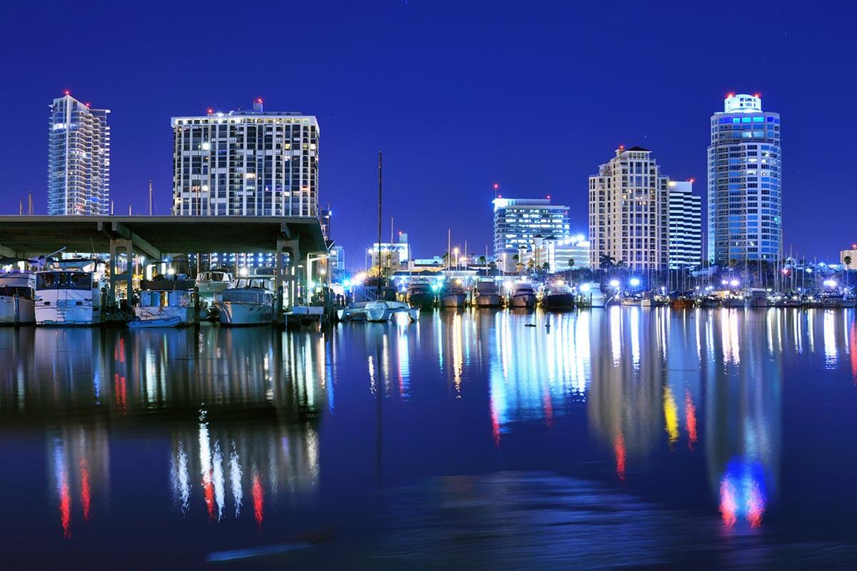 Недвижимость во Флориде и в Калифорнии: сравниваем цены и доходность в 2023 году