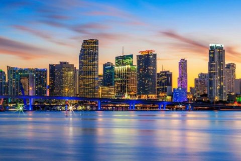 Флорида по-прежнему остается самым привлекательным штатом для иностранных покупателей недвижимости