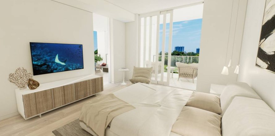 Apartment in ALINA RESIDENCES in Boca Raton, Florida 2 bedrooms, 246 sq.m. № 26577