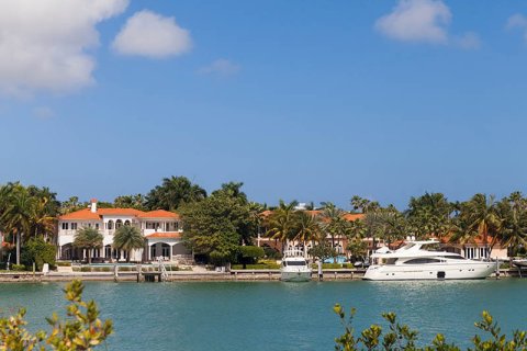 Историк Пол Джордж прокомментировал ситуацию на рынке недвижимости Майами