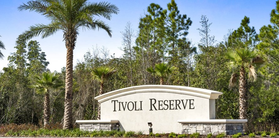 ЖК TIVOLI RESERVE в Дэвенпорт, Флорида № 56971