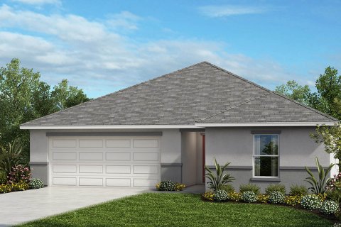 Townhouse in GRAMERCY FARMS in Saint Cloud, Florida 3 bedrooms, 143 sq.m. № 39738 - photo 1