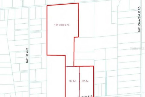 Terreno en venta en Reddick, Florida № 1339600 - foto 4