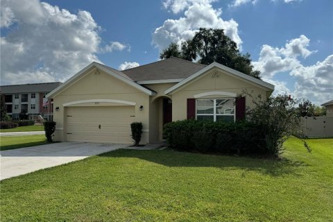 House in Wildwood, Florida 4 bedrooms, 169.83 sq.m. № 1339615 - photo 11