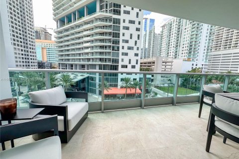 Condominio en venta en Miami, Florida, 1 dormitorio, 83.15 m2 № 1333673 - foto 18