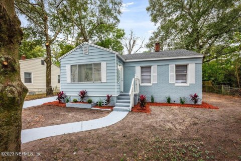 Casa en venta en Jacksonville, Florida, 3 dormitorios, 91.6 m2 № 891517 - foto 1