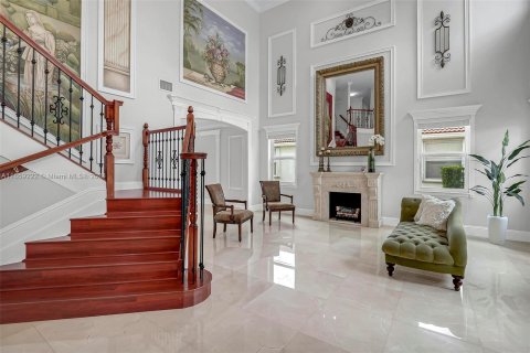 Villa ou maison à vendre à Miramar, Floride: 6 chambres, 374.21 m2 № 1387952 - photo 4