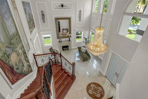 Villa ou maison à vendre à Miramar, Floride: 6 chambres, 374.21 m2 № 1387952 - photo 13