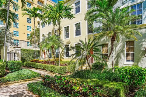 Touwnhouse à vendre à West Palm Beach, Floride: 3 chambres, 175.59 m2 № 987035 - photo 16