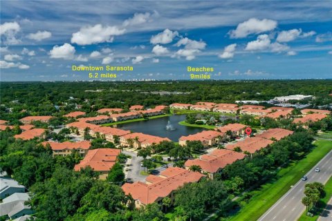 Copropriété à vendre à Sarasota, Floride: 3 chambres, 112.41 m2 № 1346779 - photo 25