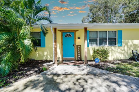 Villa ou maison à vendre à Vero Beach, Floride: 4 chambres, 156.73 m2 № 884606 - photo 23