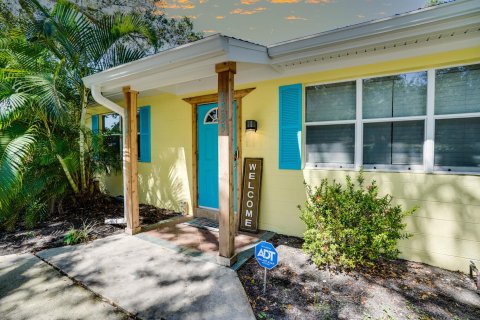 Villa ou maison à vendre à Vero Beach, Floride: 4 chambres, 156.73 m2 № 884606 - photo 22