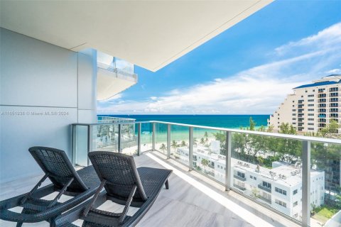 Copropriété à louer à Fort Lauderdale, Floride: 2 chambres, 162.67 m2 № 1345275 - photo 4