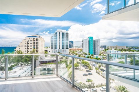 Copropriété à louer à Fort Lauderdale, Floride: 2 chambres, 162.67 m2 № 1345275 - photo 22