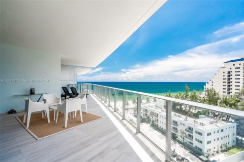 Copropriété à louer à Fort Lauderdale, Floride: 2 chambres, 162.67 m2 № 1345275 - photo 5