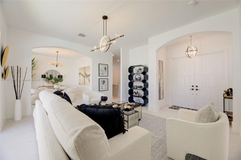 Villa ou maison à vendre à Miramar, Floride: 5 chambres, 292.55 m2 № 1128400 - photo 10