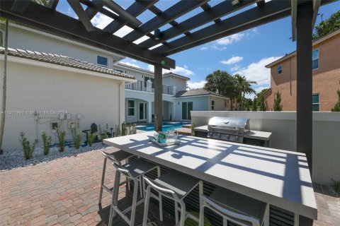 Villa ou maison à vendre à Miramar, Floride: 5 chambres, 292.55 m2 № 1128400 - photo 22