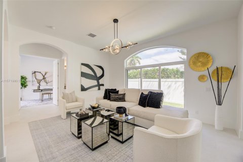 Villa ou maison à vendre à Miramar, Floride: 5 chambres, 292.55 m2 № 1128400 - photo 9