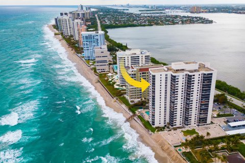 Copropriété à vendre à Riviera Beach, Floride: 3 chambres, 209.03 m2 № 883385 - photo 21