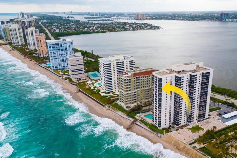 Copropriété à vendre à Riviera Beach, Floride: 3 chambres, 209.03 m2 № 883385 - photo 23