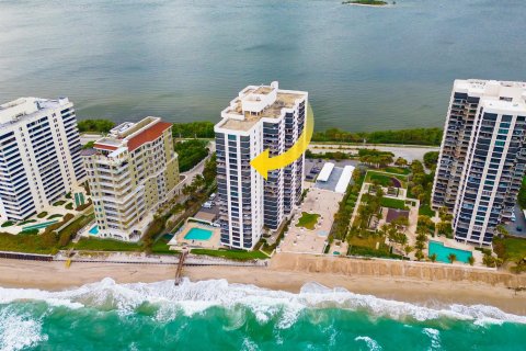 Condominio en venta en Riviera Beach, Florida, 3 dormitorios, 209.03 m2 № 883385 - foto 9