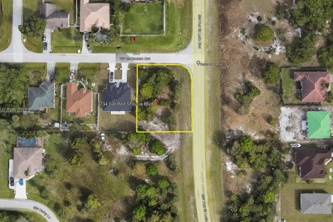 Купить земельный участок в Порт-Сент-Луси, Флорида № 146704 - фото 2
