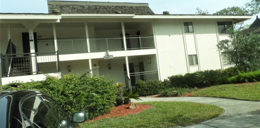 Condominio en Wesley Chapel, Florida, 3 dormitorios  № 1376647