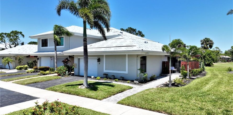 Condo in Punta Gorda, Florida, 2 bedrooms  № 485148