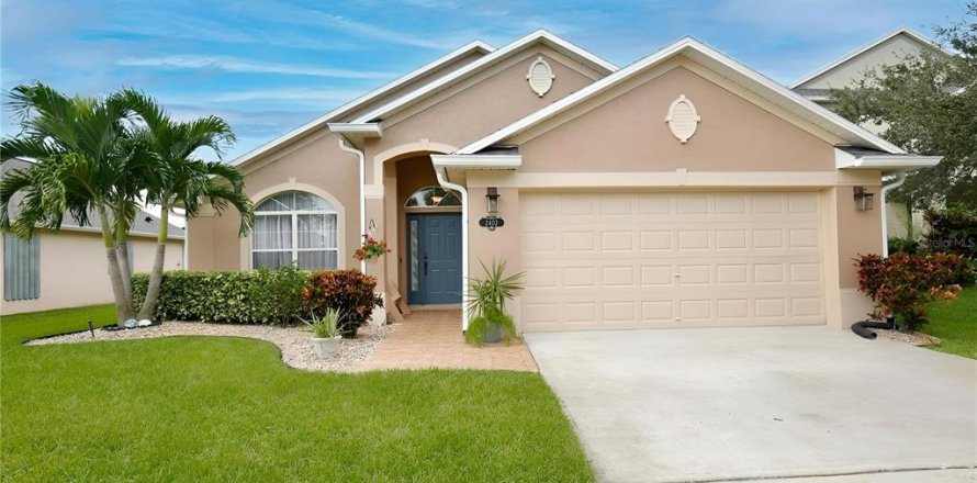 Casa en West Melbourne, Florida 3 dormitorios, 170.38 m2 № 1382403