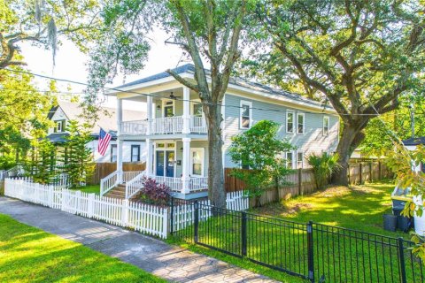 Villa ou maison à vendre à Jacksonville, Floride: 4 chambres, 200.67 m2 № 1382371 - photo 13