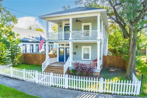 Villa ou maison à vendre à Jacksonville, Floride: 4 chambres, 200.67 m2 № 1382371 - photo 1