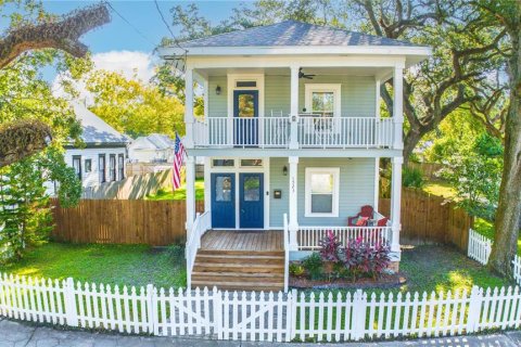 Villa ou maison à vendre à Jacksonville, Floride: 4 chambres, 200.67 m2 № 1382371 - photo 28