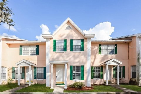 Touwnhouse à louer à Lakeland, Floride: 2 chambres, 112.97 m2 № 1339798 - photo 1