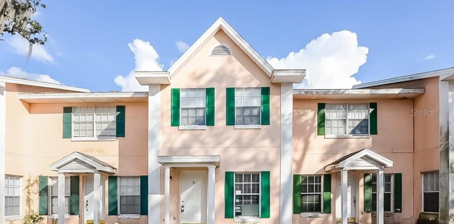 Townhouse in Lakeland, Florida 2 bedrooms, 112.97 sq.m. № 1339798