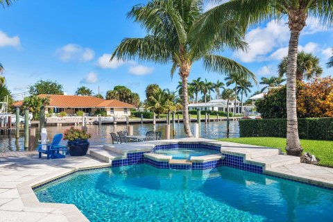 Casa en venta en Lake Worth, Florida, 5 dormitorios, 289.48 m2 № 860755 - foto 20