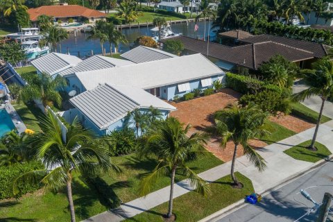 Villa ou maison à vendre à Lake Worth, Floride: 5 chambres, 289.48 m2 № 860755 - photo 27