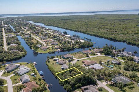 Terreno en venta en Port Charlotte, Florida № 243534 - foto 8